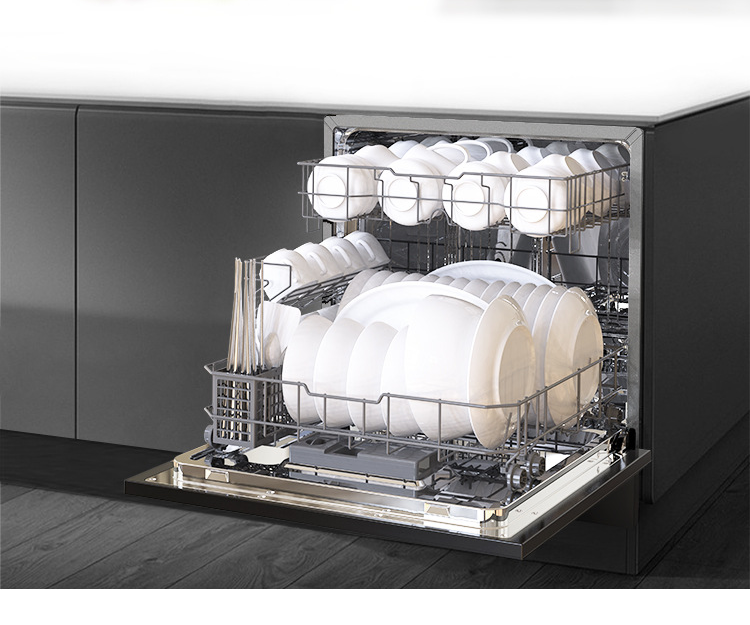 Wholesale built-in Kitchen Dishwasher for sale WQP8-9306B